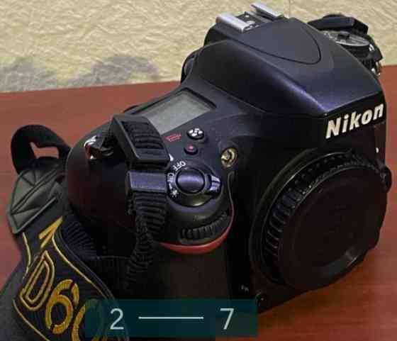 Фотоаппарат Nikon D600 Body , пробег 22518 Киев