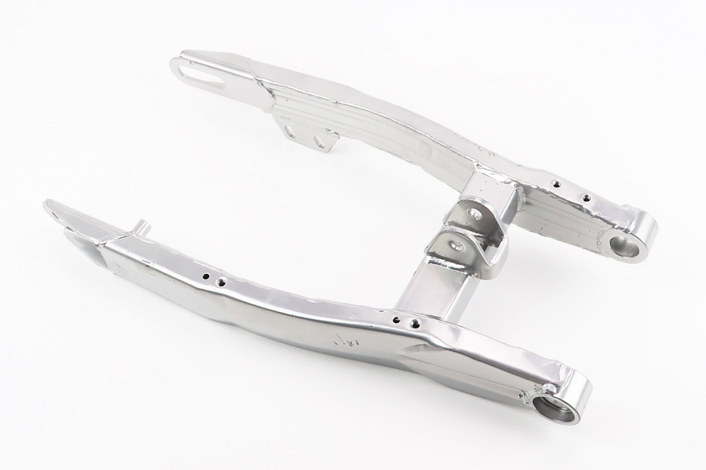 Вилка маятника задня TTR125 Київ - фото 1