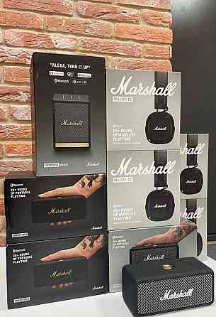 Smart колонка Marshall Uxbridge.Гарантия! Киев