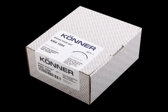 Колодки Lnos задні Konner Вінниця