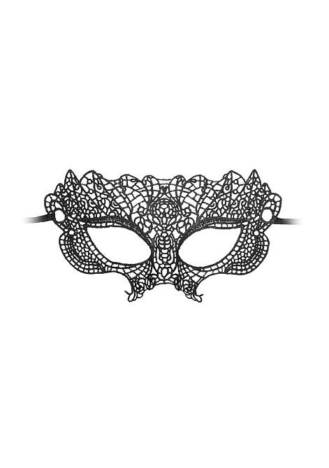 Маска Lace Eye-Mask- Princess Sex Aura Київ - фото 3