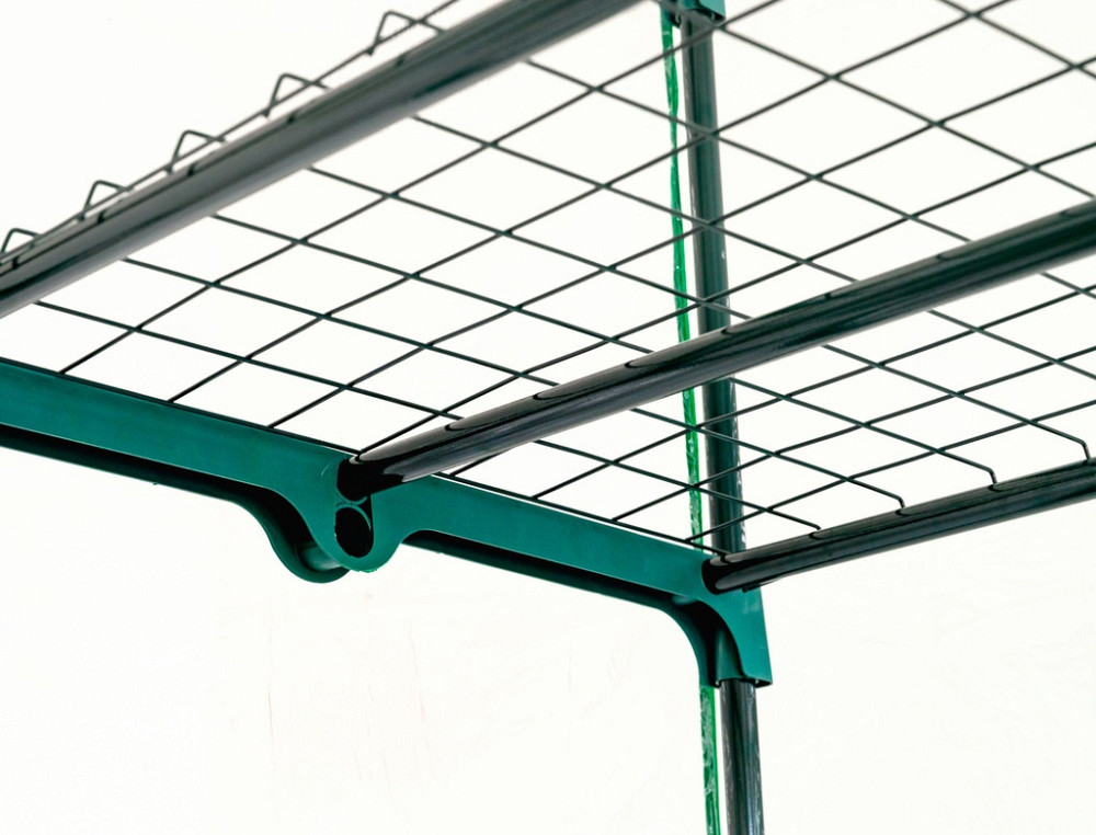 Теплица 5 уровней полок для дома или дачи 160х69х50 см Mar-Pol (M85004) Нововолынск - изображение 5