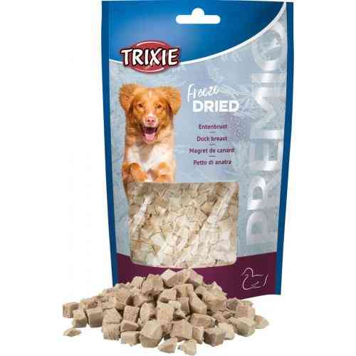 Ласощі Trixie Freeze Dried Duck Breast для собак качина грудка 50 г Київ