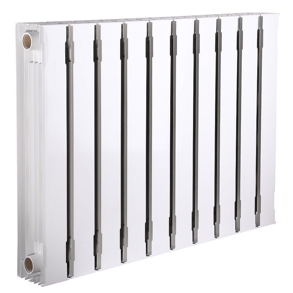 Радіатор біметалевий секційний QUEEN THERM 500/100 VERTICAL/HORIZONTA (кратно 10) Тернопіль - фото 8