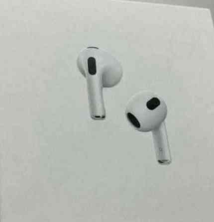 Наушники Airpods 3 Full качество не отличить от! Харьков