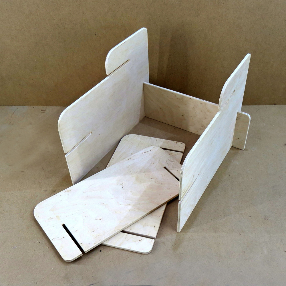 Лестница для собак 