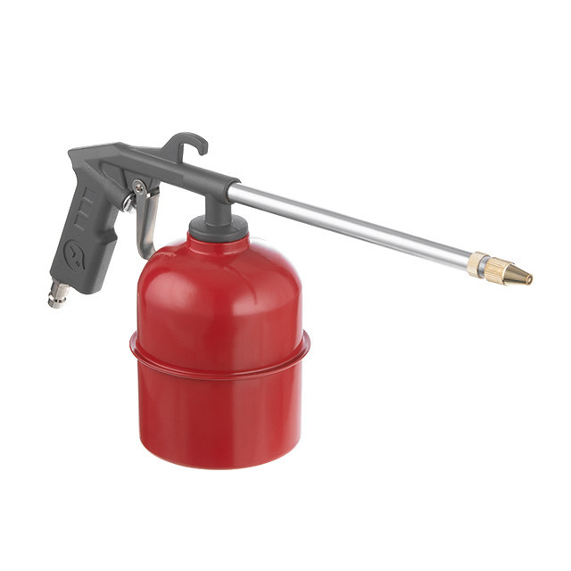 Набір фарбувальний пневматичний 5 од. INTERTOOL PT-1502 Київ - фото 8