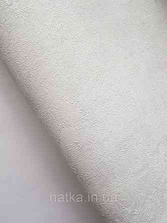 Шпалери вінілові на флізеліні A.S.Creation Sylvana 1.06x10 під штукатурку під бетон світло-сірий 79139-3 Київ