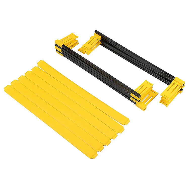 Координаційна драбина доріжка з бар'єрами 12 щаблів 4.66 м Київ - фото 6