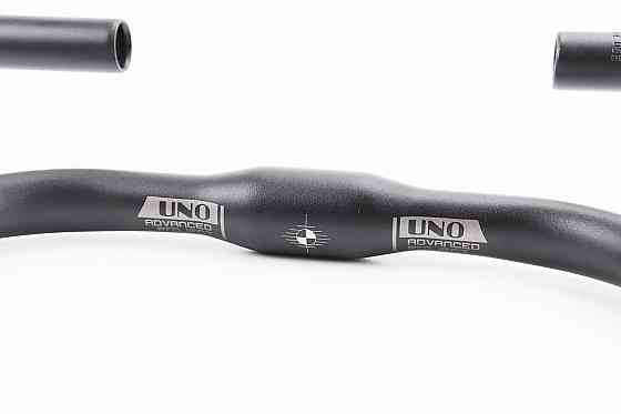 Кермо TREKKING 31,8x585мм, алюмінієве, чорне AL-069 Киев