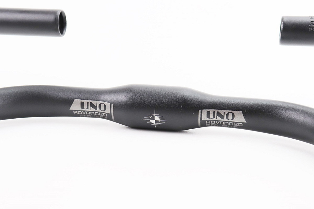 Кермо TREKKING 31,8x585мм, алюмінієве, чорне AL-069 Киев - изображение 2