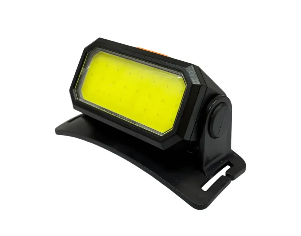 Налобный фонарь Bailong BL-5120, 56 LED COB, 1500 лм, 6 режимов, аккумуляторный, micro-USB зарядка Одесса - изображение 3