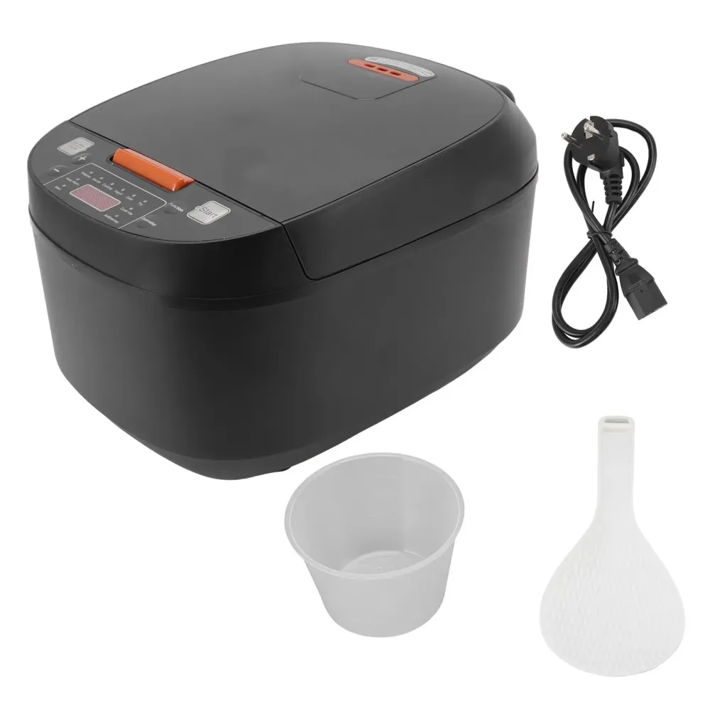 Умная рисоварка rice cooker A1-001А 5л 900 Вт Коломия - фото 2