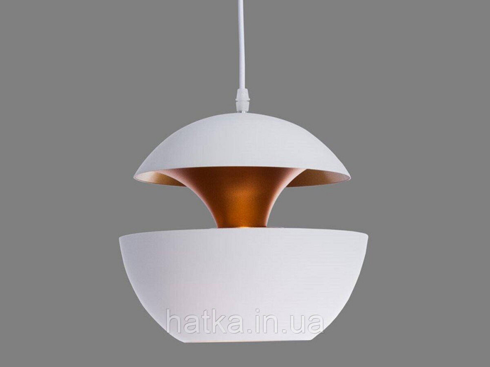 Люстра в стилі лофт Sirius 6657-250 WT+GD Київ - фото 3