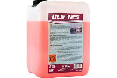 Професійний шампунь для безконтактного миття DLS 125, 10 кг, ATAS Харків