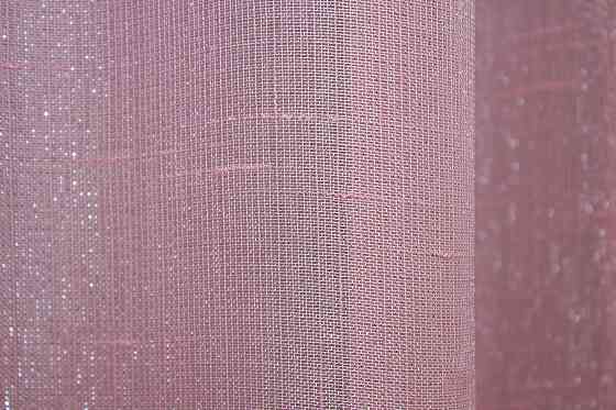Тюль VR-Textil 1302т Батист с люрексовой нитью Розовый 300х250 см (42-0832) Киев