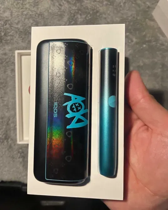 Iluma i Minera Seletti Anniversary Стив Аоки (лимитированное издание) Киев - изображение 1