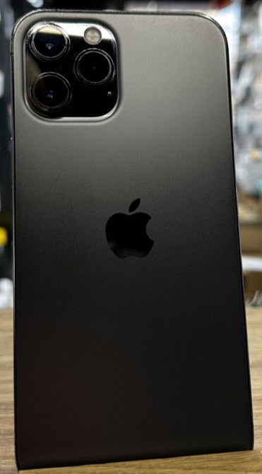 Айфон: iPhone 12 Pro Max 128Gb Graphite Киев - изображение 1