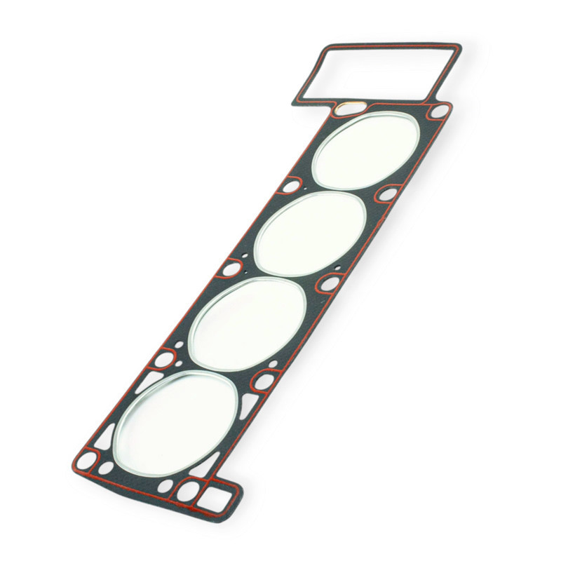 Прокладка ГБЦ ГАЗ 3110, 3302, 2705 (405), УАЗ 3151, 3741, 3163 (409) с герметиком LSA Мукачево - изображение 1