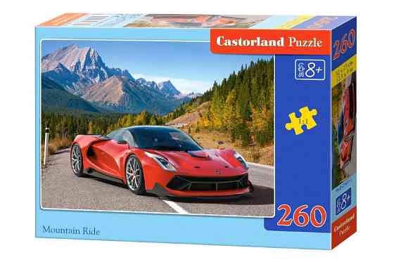 Пазл Castorland 260, шт Київ