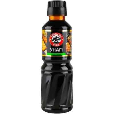 Соус Hokkaido Club Соєвий Унагі 165 мл (4820172442332) Вінниця