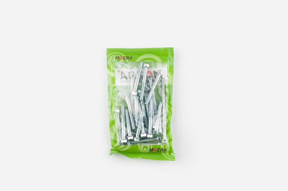 Набор крепежа   мотоцикл 4T CG125 Мукачево - изображение 1