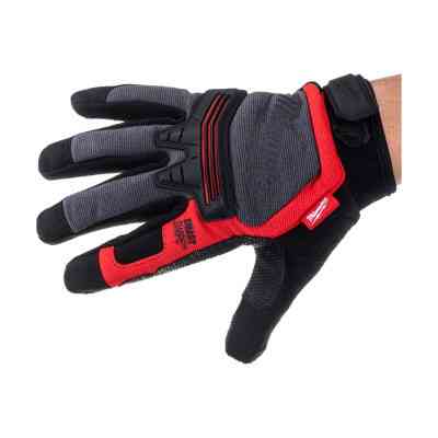 Защитные перчатки Milwaukee категория II EN388:2016 (2121X), М/8 (48229731) Винница