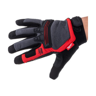 Защитные перчатки Milwaukee категория II EN388:2016 (2121X), М/8 (48229731) Винница - изображение 4