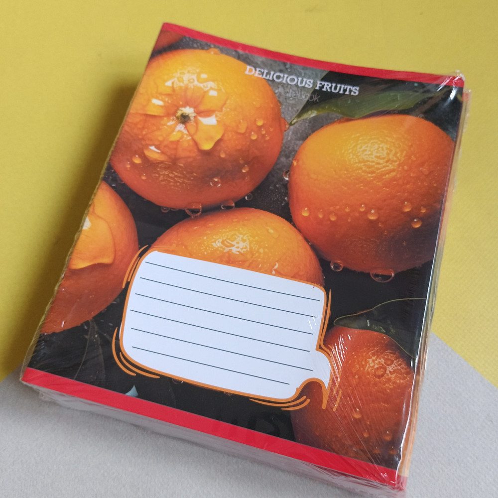 Тетрадь 36ар клетка Лидер Киев - изображение 1