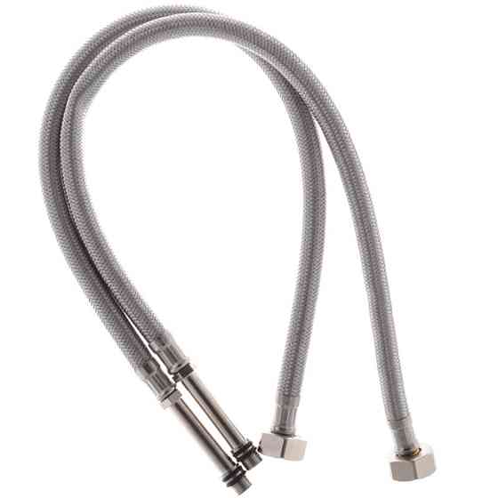 Кухонний змішувач Mixxus Premium Eva 017 білий (MI5810) Харків