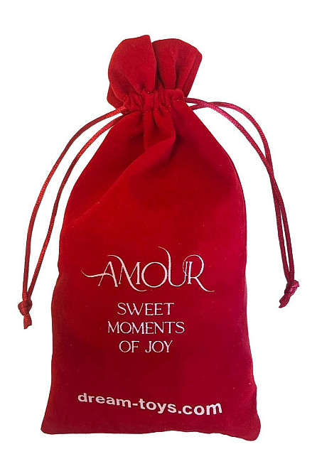Набор эротических девайсов Dream Toys Amour The Secrets Of Love красный, 7 шт. Sex Aura Киев - изображение 8