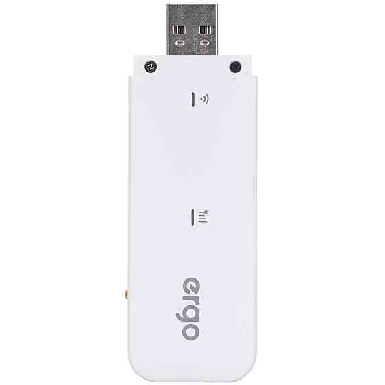 Маршрутизатор мобільний WIFI роутер ERGO W023-CRC9 3G/4G (cat4) USB Wi-Fi router +ant.connector Вінниця