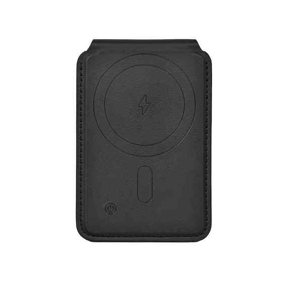 Картхолдер WIWU Mag Wallet FM MW-005 Black Одеса