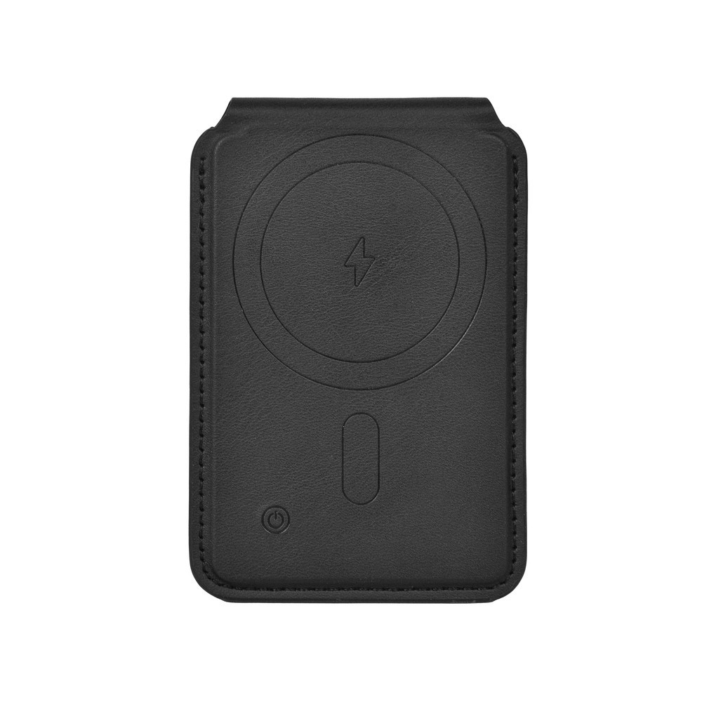 Картхолдер WIWU Mag Wallet FM MW-005 Black Одеса - фото 1