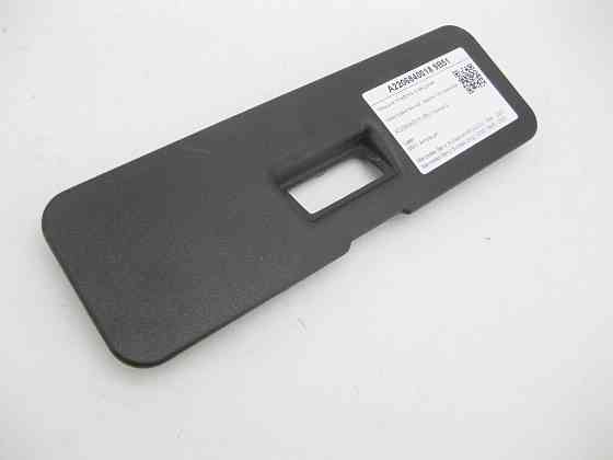 Mercedes-Benz  A2206840018 9B51 Кришка плафона освітлення простору ніг задніх пасажирів колір антрацит S-class short W220 S-class long V220 Одеса