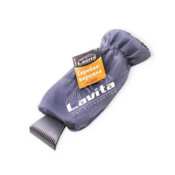 Скребок lavita манжет с резинкой 