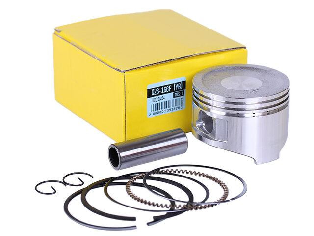 Поршень 68,00 мм STD: 9 мотоблок мотоблок 168F Мукачево - изображение 1