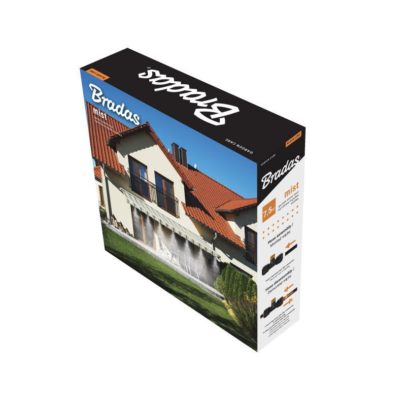 Туманоутворювач (фогер) садовий 12м, BLACK LINE, ECO-Z1012 Киев - изображение 3