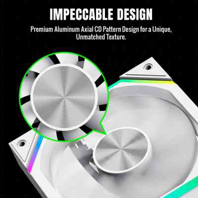 Кулер для корпуса Gamemax FN12A-N2-W Винница