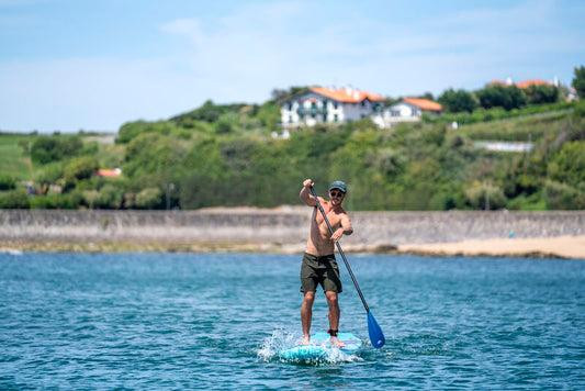 Надувная SUP доска Aqua Marina Atlas 12′0″ Днепр - изображение 9
