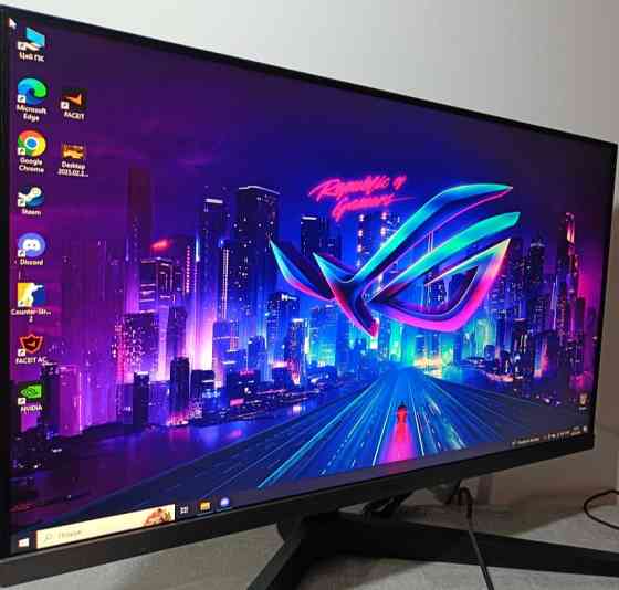 Игровой Монитор Samsung - діагональ 