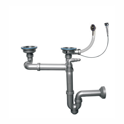 Мийка кухонна GRANADO LEON ivory (gr1004) Вінниця - фото 6