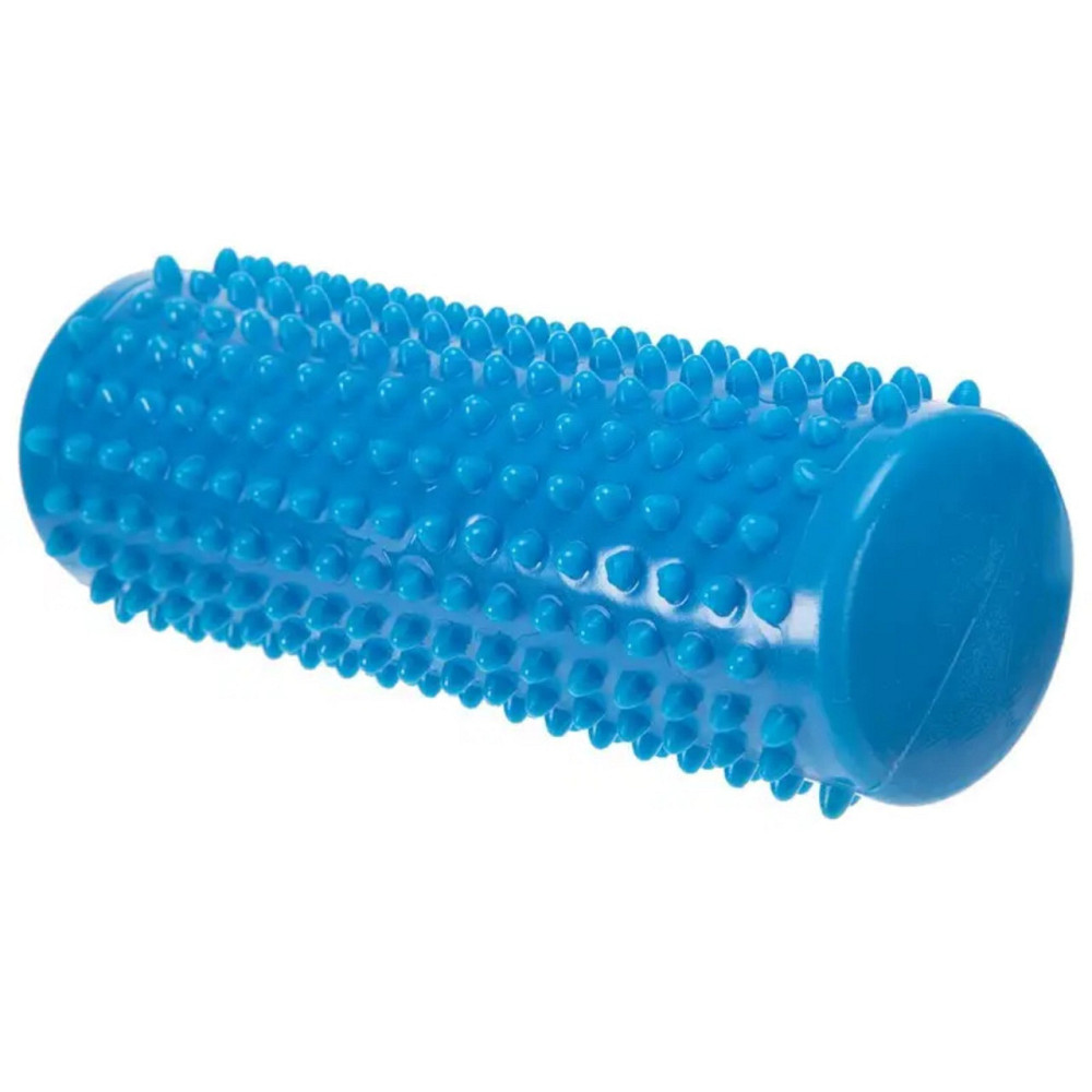 М'яч масажний "Циліндр" 14х5см синій Івано-Франківськ - фото 1