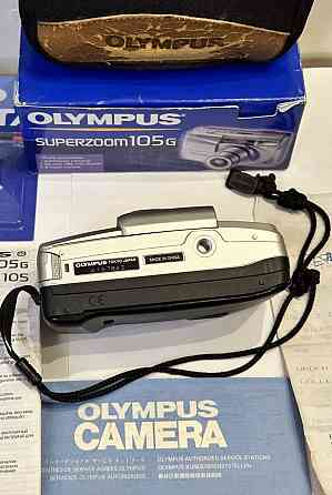 Olympus Mju Superzoom 105 G Харків