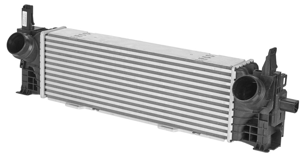 Радіатор охолодження BMW 17518582879 35669 Київ - фото 1