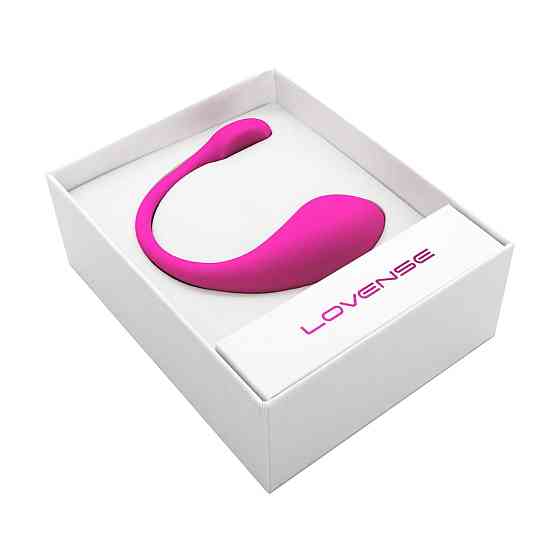 Смарт-віброяйце Lovense Lush 2 Sex Aura Київ