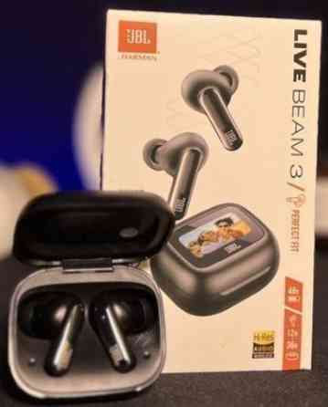 Бездротові навушники JBL Live Beam 3 із сенсорним екраном Киев