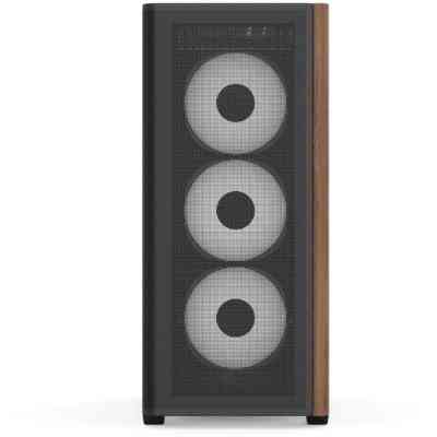 Корпус AeroCool D501A-G-BK-v2 Black (ACCM-DS01043.11) Винница