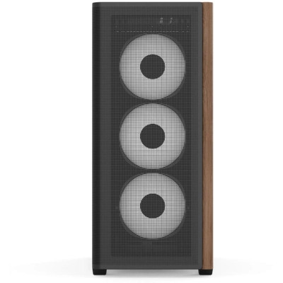 Корпус AeroCool D501A-G-BK-v2 Black (ACCM-DS01043.11) Винница - изображение 3