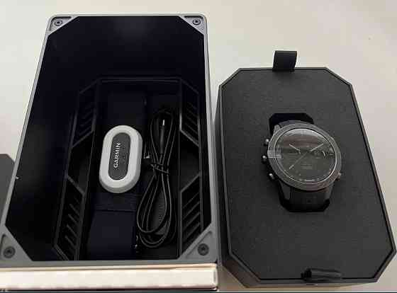 СМАРТ - Часы: Garmin MARQ ( Gen2) Athlete Carbon Edit (010-02722-11) Харьков